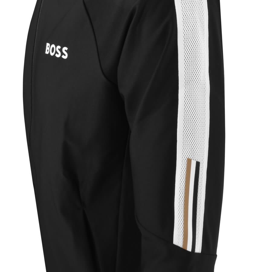 Hugo Boss Sicon Mb Hoodie Black M
